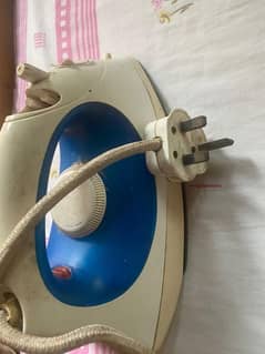 tesco steam iron