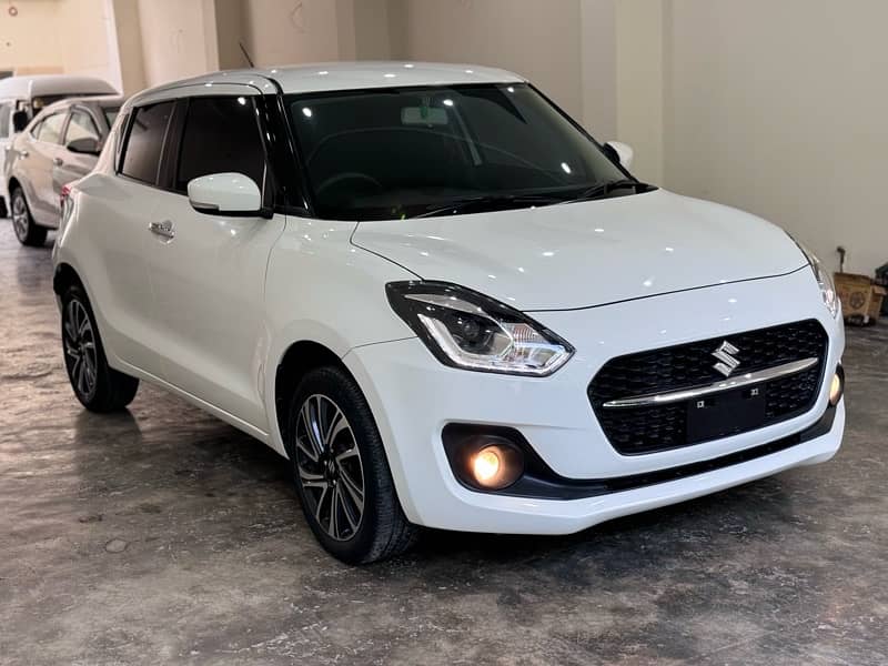 Suzuki Swift GLX  2024 BANK LEASE 3 YEAR PLAN 1