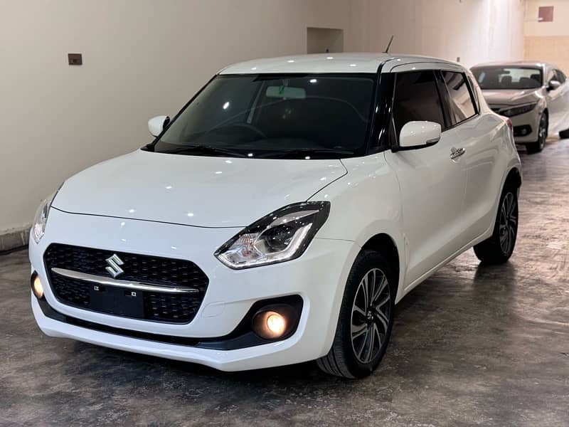 Suzuki Swift GLX  2024 BANK LEASE 3 YEAR PLAN 2