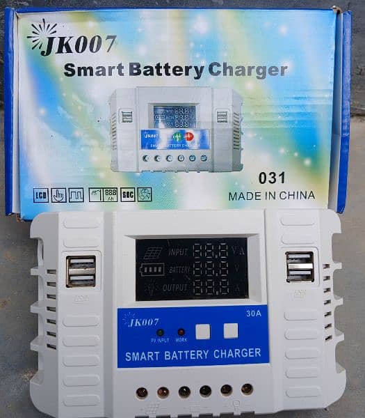 solar charger controller 1