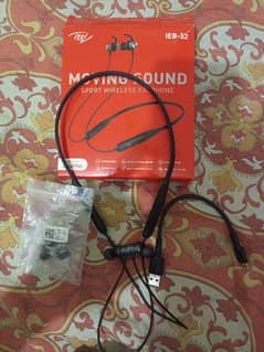 Itel IEB- 52 Neckband Wireless Earphones