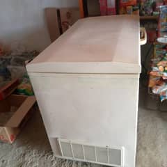 single door freezer