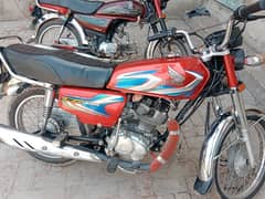 Honda CG125 for sale