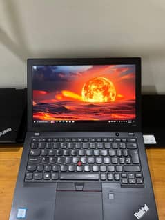 Lenovo Thinkpad X280 core i7 8th gen touchscreen