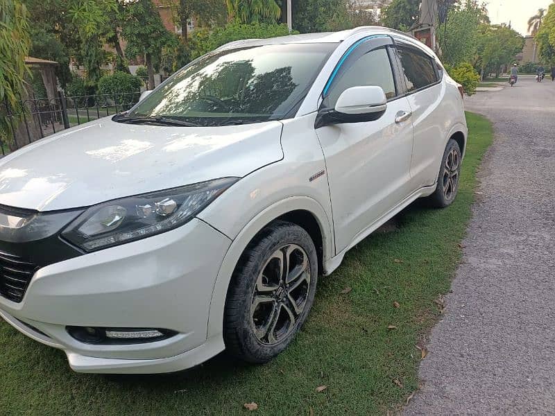 Honda Vezel z sensing 5