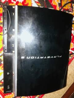 ps3 fat jailbreaked with one controller