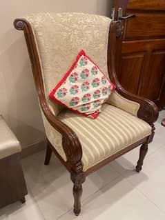 Coffee chairs olx sale