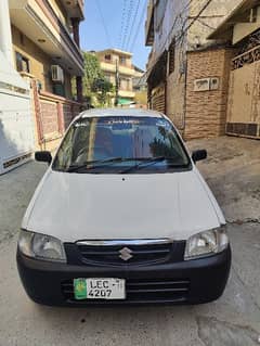 Suzuki Alto VXR (CNG) 2011