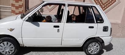 Suzuki Mehran VX 1996