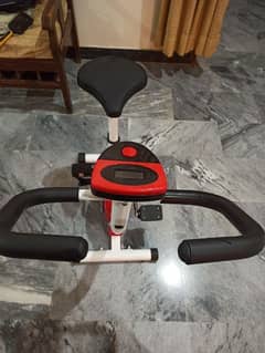 Like-New Exercise Bike Training Bicycle