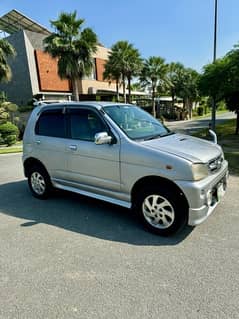 Daihatsu Terios Kid 2001