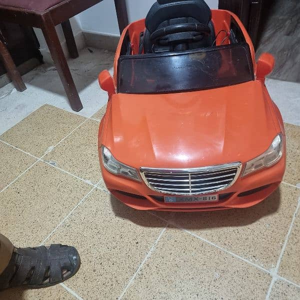 Kids car available for sale 3