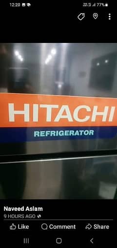 HITACHI