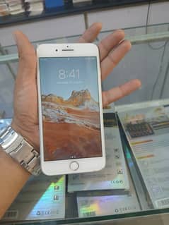 IPhone 7 Plus 128 GB PTA Approved 10/ 9.9 Condition