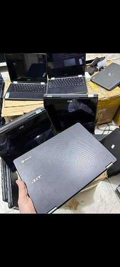 Chromebooks