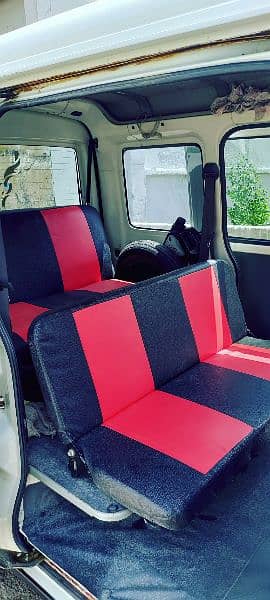 Daihatsu Hijet 2012/2016 11