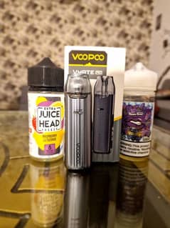 Vopoo Vmate Pro with 10-15 fills