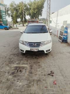 Honda City IVTEC 2016