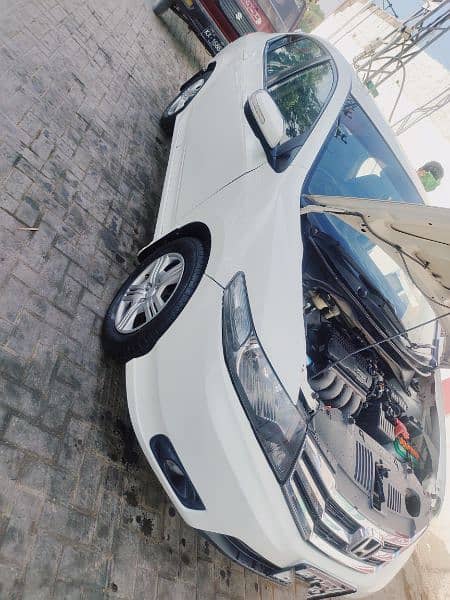 Honda City IVTEC 2016 2