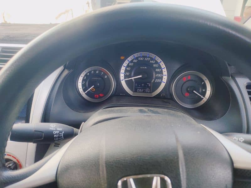 Honda City IVTEC 2016 4