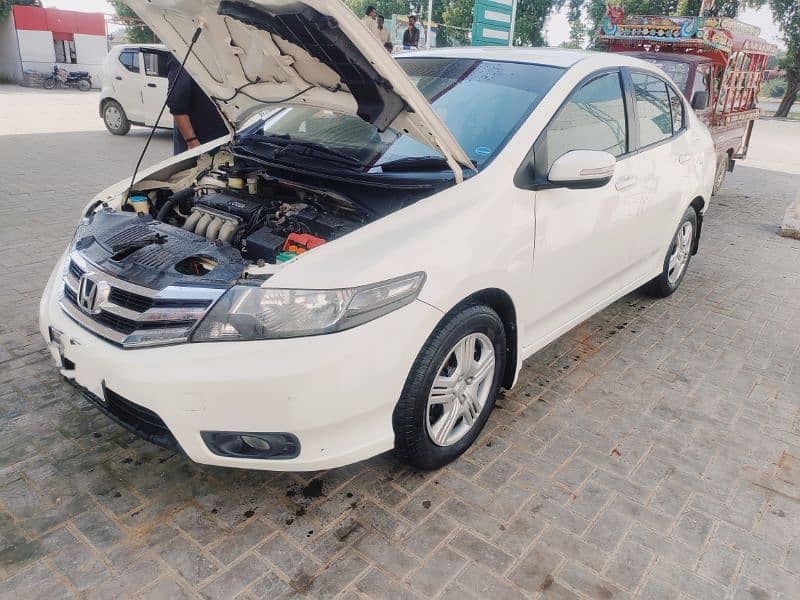 Honda City IVTEC 2016 14