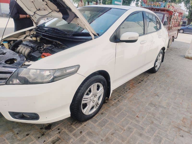 Honda City IVTEC 2016 15