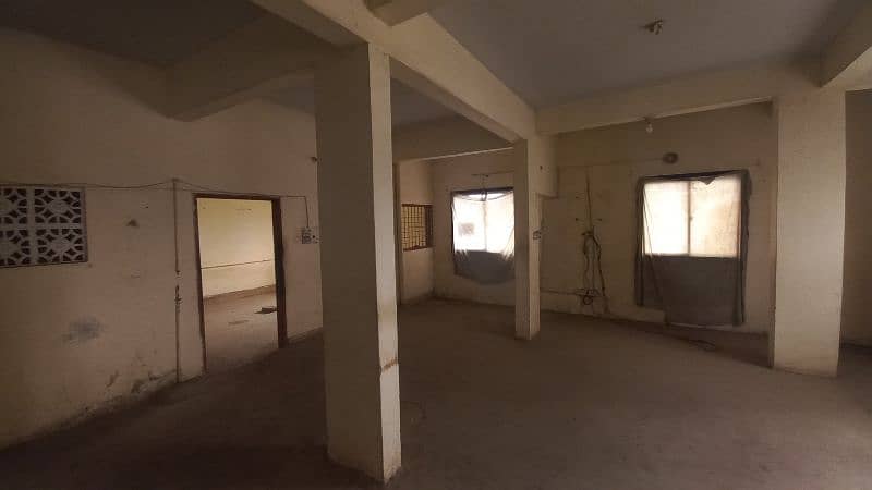 1st Floor available for rent for commercial use only, office, business 6