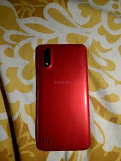 Samsung galaxy a01