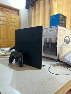 PS4 FAT 500GB