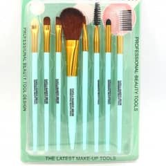 8Pcs Makeup Brushes Set