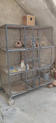 Birds cage for sale