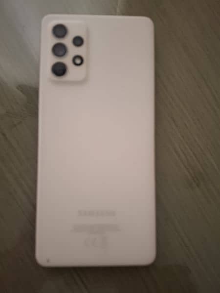 Samsung A72 for Sale 1