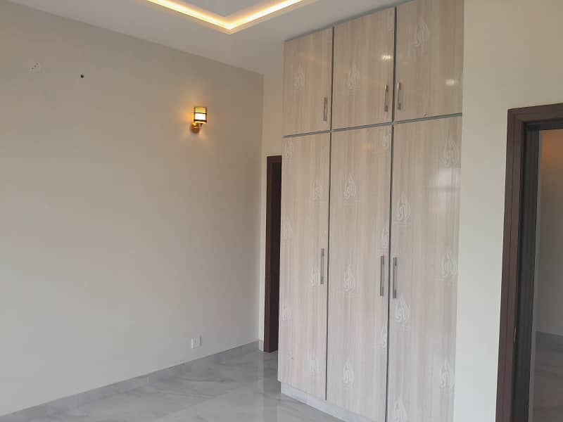 10 Marla Like a Brand New Beautiful Lower Portion Is Available For Rent In Overseas A Block Bahria Town Lahore 9