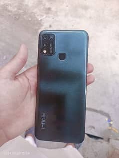 Infinix hot 10 play