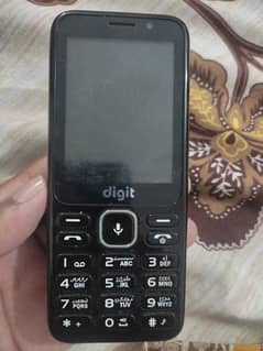 digit 4G mobile good condition,minor scratch 0