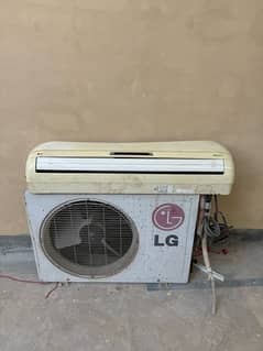 LG 1 Ton Ac