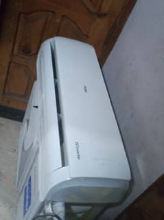 haire 1.5 ton DC inverter ac for sale