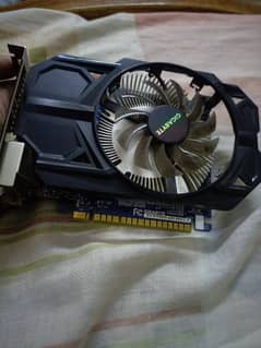 Gtx 750 2gb 9.5/10 condition used