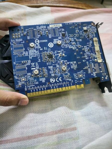 Gtx 750 2gb 9.5/10 condition used 2