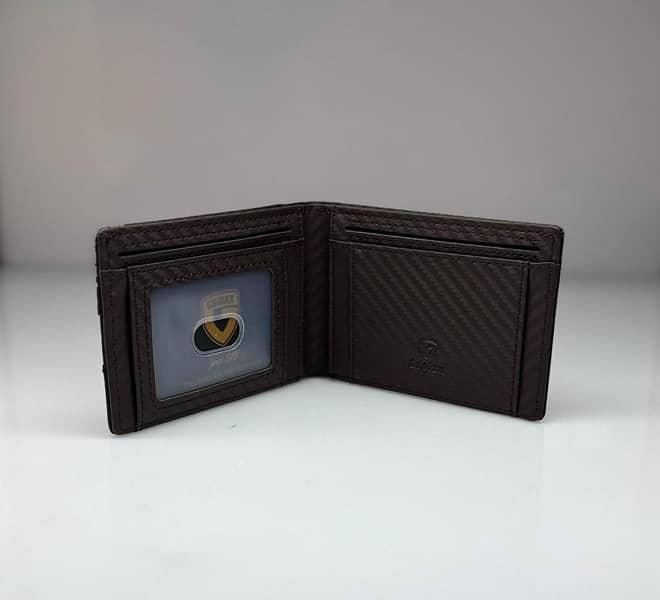 MEN’s FAUX LEATHER WALLET 4