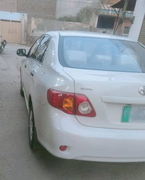 Toyota Corolla GLI 2010 5