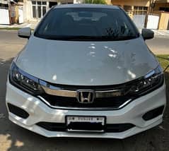 Honda City IVTEC 2021/ Registered 2022