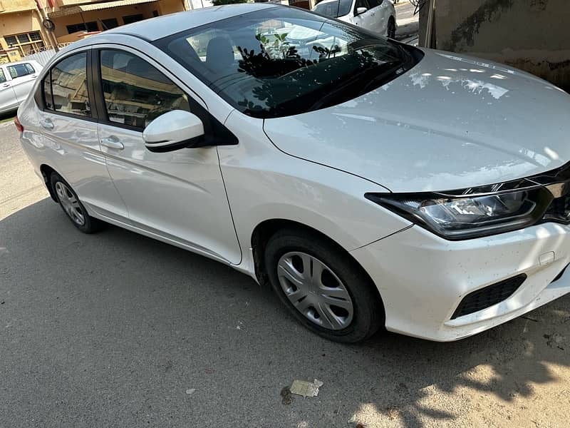 Honda City IVTEC 2021/ Registered 2022 4