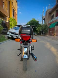 Honda CD 70