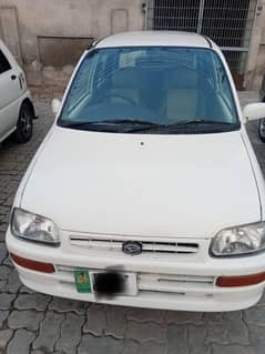 Daihatsu Cuore 2004