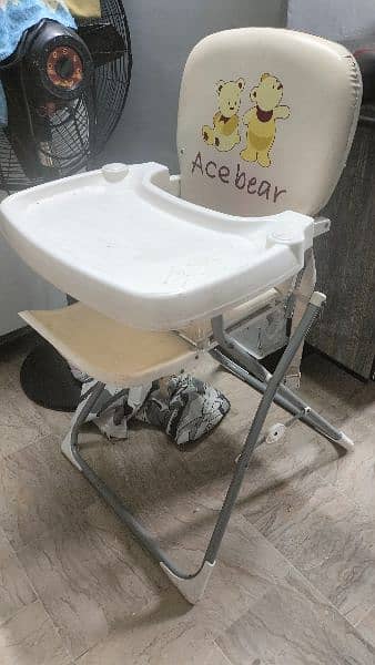 kidz chair fold able ( baby seating) 4