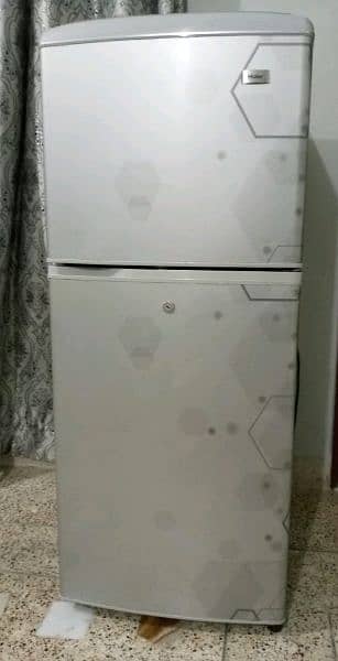 Haier Refrigerator 0