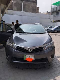 Toyota Corolla GLI 2016 0