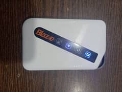 Ufone 4G Blaze wifi Device