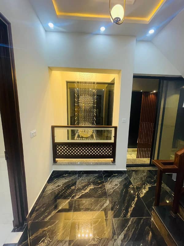 10 Marla Like A Brand New House Is Available For Rent In Jasmine Block Bahria Town Lahore 32